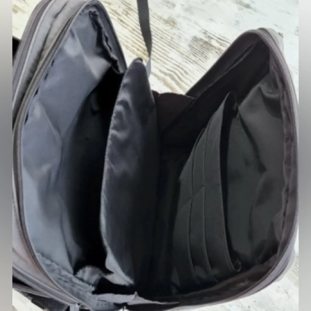 Hedgren Urban Crew Grey Backpack